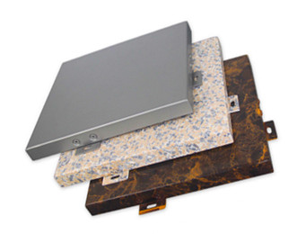 福建铝单板生产厂家:铝单板表面处理氟碳漆喷涂的优良性能表现