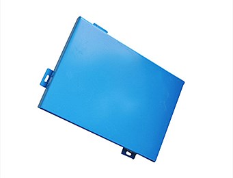 重庆铝单板生产厂家:氟碳铝单板的生产要求
