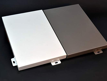 河南铝单板生产厂家:冲孔铝单板和雕花铝单板的区别
