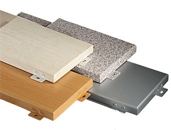 河南铝单板生产厂家:冲孔铝单板的多元性