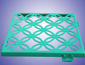 河南铝单板厂浅谈直角铝单板与斜角铝单板的不同