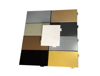 重庆铝单板厂家:铝单板和铝塑板的五大区别点···